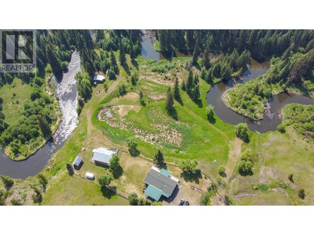 5307 Canim Hendrix Lake Road, House other with 5 bedrooms, 3 bathrooms and null parking in Cariboo H BC | Image 34