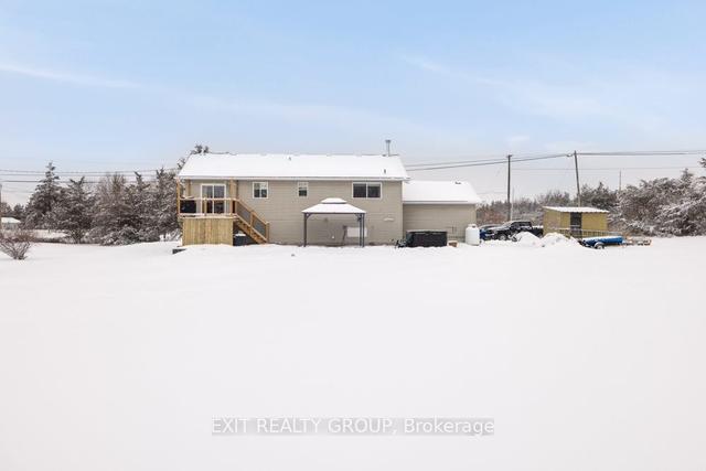 160 Shannonville Rd, House detached with 3 bedrooms, 2 bathrooms and 7 parking in Tyendinaga ON | Image 17