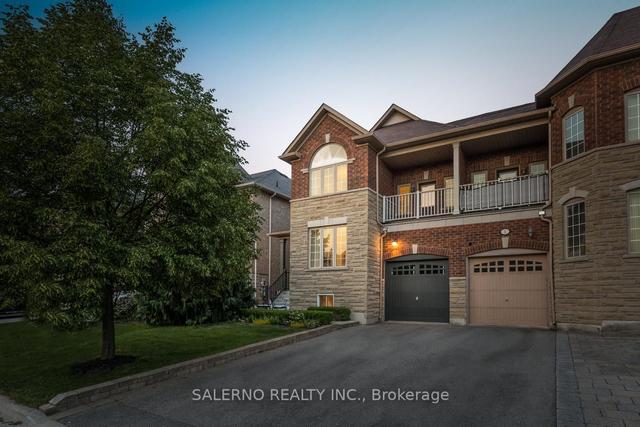 5 Corso Garibaldi Rd, House semidetached with 3 bedrooms, 4 bathrooms and 3 parking in Vaughan ON | Image 12