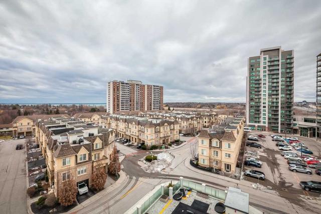709 - 1255 Bayly St, Condo with 2 bedrooms, 2 bathrooms and 1 parking in Pickering ON | Image 18