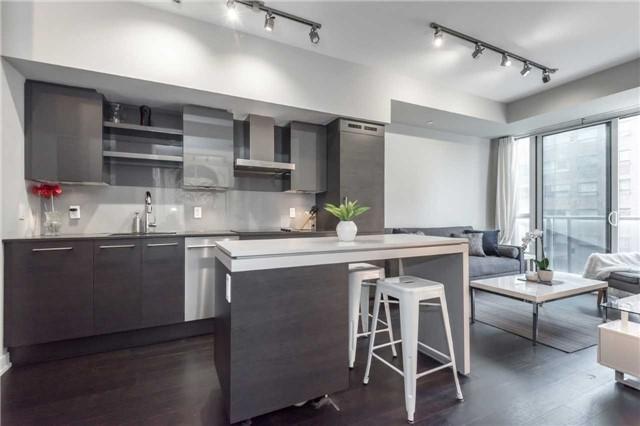 405 - 1030 King St W, Condo with 1 bedrooms, 1 bathrooms and null parking in Toronto ON | Image 1