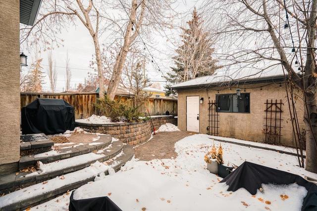 416 16a Street Nw, House detached with 4 bedrooms, 3 bathrooms and 2 parking in Calgary AB | Image 44