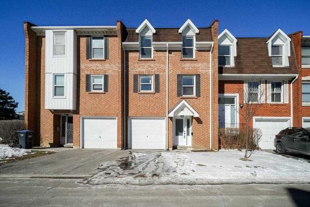 unit 65 - 333 Meadows Blvd, Townhouse with 3 bedrooms, 2 bathrooms and 2 parking in Mississauga ON | Image 23