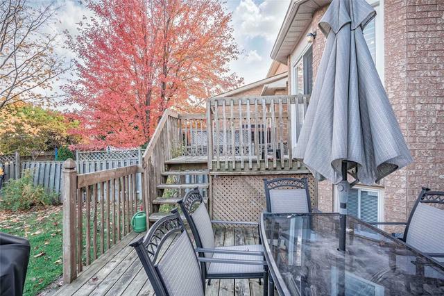 5915 Mersey St, House detached with 3 bedrooms, 3 bathrooms and 4 parking in Mississauga ON | Image 15