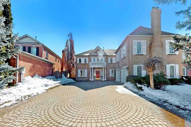 15 White Lodge Cres, House detached with 4 bedrooms, 3 bathrooms and 8 parking in Richmond Hill ON | Image 1