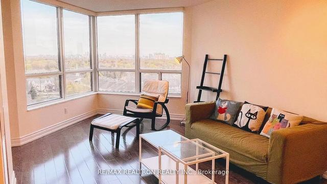 1003 - 10 Northtown Way, Condo with 1 bedrooms, 1 bathrooms and 1 parking in Toronto ON | Image 9