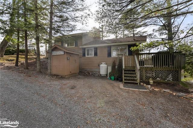 29 Fire Route 79b, House detached with 4 bedrooms, 1 bathrooms and 4 parking in Trent Lakes ON | Image 33
