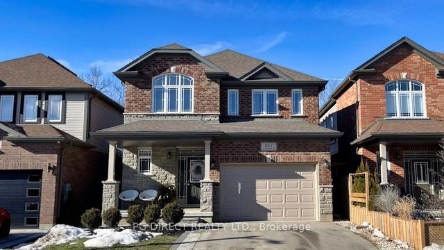 107 Ambrous Cres, House detached with 3 bedrooms, 4 bathrooms and 4 parking in Guelph ON | Image 1