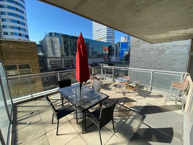 609 - 220 Victoria St, Condo with 1 bedrooms, 1 bathrooms and 0 parking in Toronto ON | Image 7