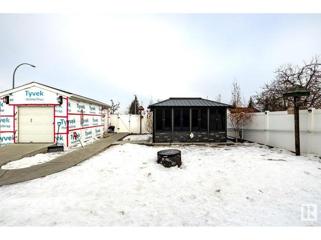 7312 152c Av Nw, House detached with 5 bedrooms, 2 bathrooms and null parking in Edmonton AB | Image 47