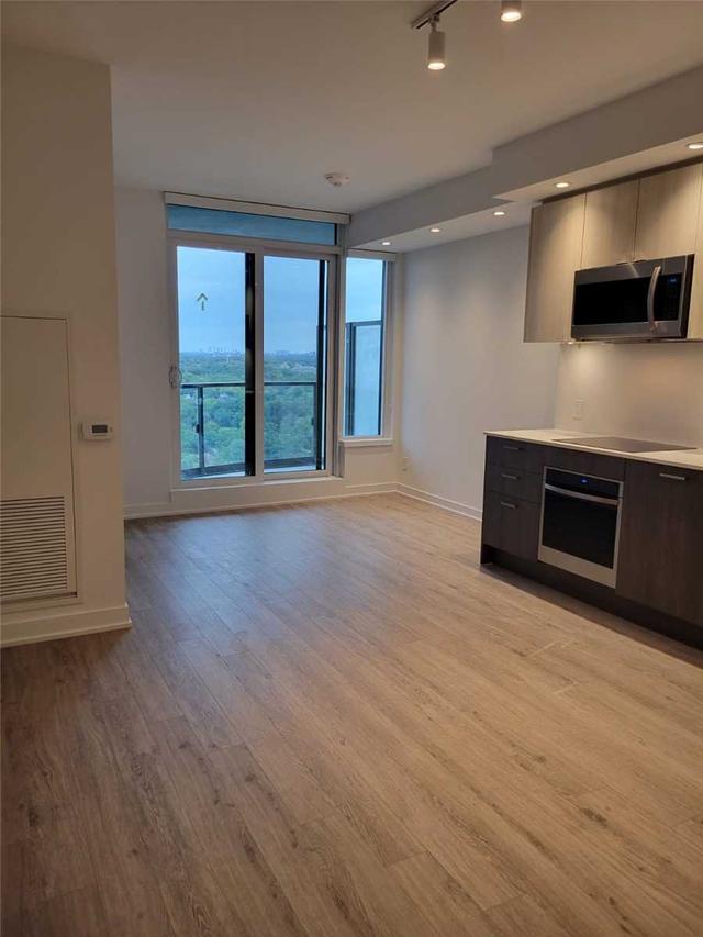 2817 - 1926 Lake Shore Blvd W, Condo with 1 bedrooms, 2 bathrooms and 1 parking in Toronto ON | Image 7