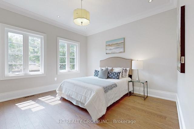 132 Byng Ave, House detached with 5 bedrooms, 7 bathrooms and 6 parking in Toronto ON | Image 14
