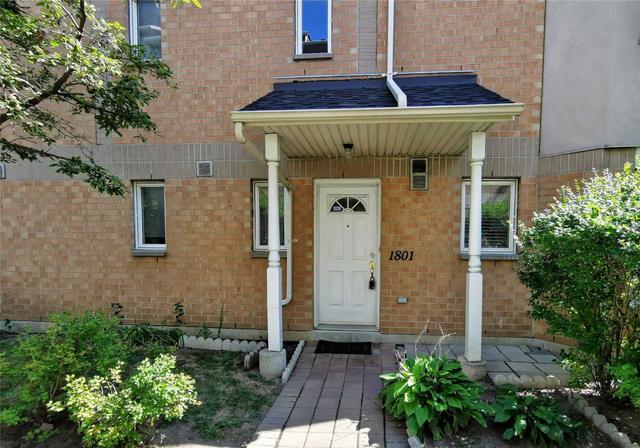 1801 - 19 Rosebank Dr, Townhouse with 4 bedrooms, 3 bathrooms and 2 parking in Toronto ON | Image 12