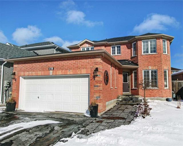 61 Kraus Rd, House detached with 4 bedrooms, 4 bathrooms and 2 parking in Barrie ON | Image 1