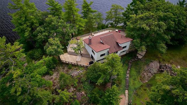38 Anstruther Lake Isl3 Rd, House detached with 3 bedrooms, 2 bathrooms and 0 parking in North Kawartha ON | Image 32
