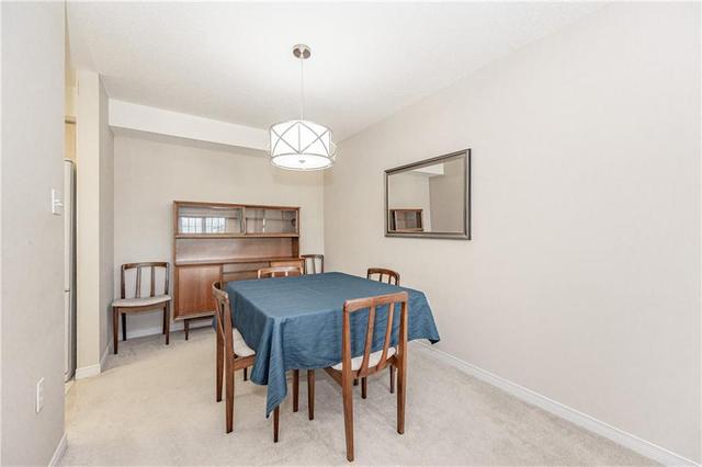 e405 - 216 Plains Road W, Condo with 2 bedrooms, 2 bathrooms and 2 parking in Burlington ON | Image 18