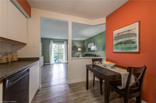 310 - 50 Campbell Court, House attached with 2 bedrooms, 1 bathrooms and 1 parking in Stratford ON | Image 24