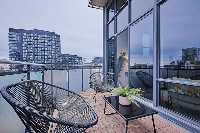 308 - 19 River St, Condo with 1 bedrooms, 1 bathrooms and 0 parking in Toronto ON | Image 21