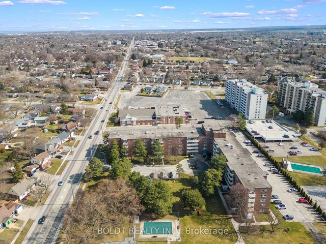 210 - 198 Scott St, Condo with 2 bedrooms, 1 bathrooms and 1 parking in St. Catharines ON | Image 19