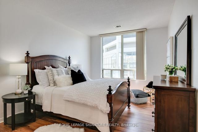 ph7 - 1 Aberfoyle Cres, Condo with 1 bedrooms, 1 bathrooms and 1 parking in Toronto ON | Image 6