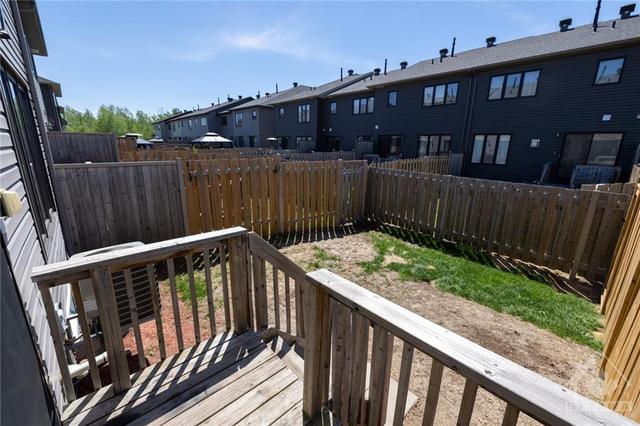 649 Petrichor Crescent, Townhouse with 3 bedrooms, 3 bathrooms and 3 parking in Ottawa ON | Image 27