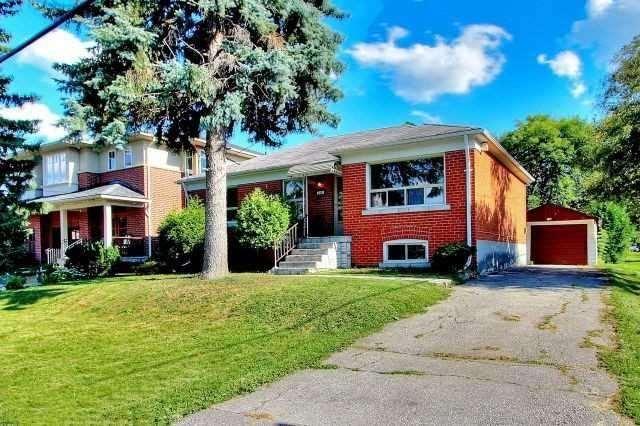 b - 165 Pemberton Ave, House detached with 0 bedrooms, 1 bathrooms and 0 parking in Toronto ON | Image 1