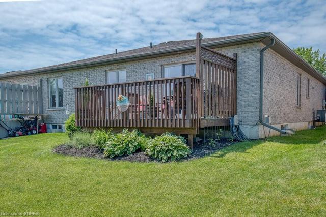 34 Pheasant Trail, House attached with 4 bedrooms, 2 bathrooms and 3 parking in Norfolk County ON | Image 38