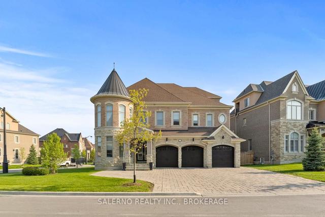 300 Torrey Pines Rd, House detached with 5 bedrooms, 8 bathrooms and 10 parking in Vaughan ON | Image 1