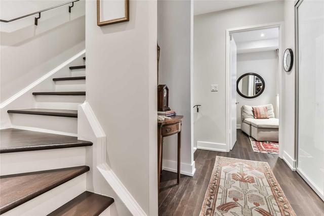 Th1 - 379 Madison Ave, Townhouse with 3 bedrooms, 3 bathrooms and 1 parking in Toronto ON | Image 5
