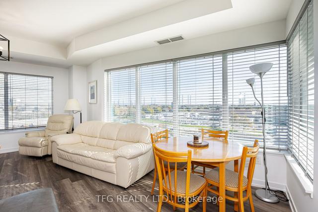 607 - 1480 Bayly St, Condo with 2 bedrooms, 2 bathrooms and 1 parking in Pickering ON | Image 10