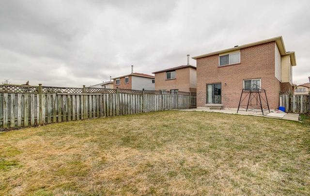 80 Cherrytree Dr, House detached with 3 bedrooms, 4 bathrooms and 4 parking in Brampton ON | Image 36