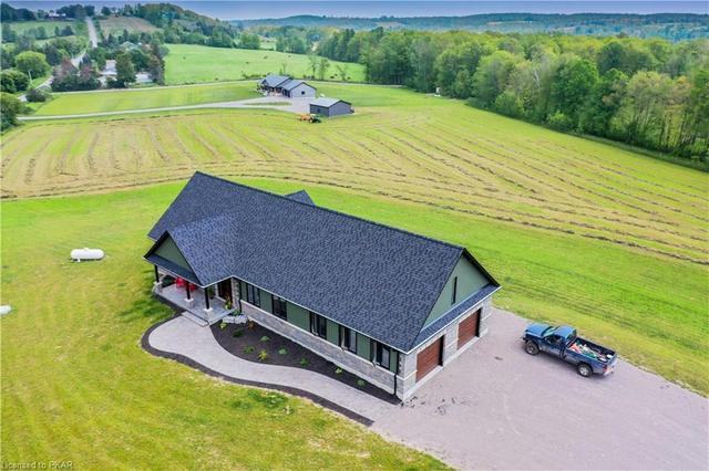 765 3rd Concession West Road, House detached with 5 bedrooms, 3 bathrooms and 12 parking in Trent Hills ON | Image 43