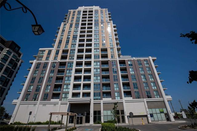 509 - 9560 Markham Rd, Condo with 1 bedrooms, 1 bathrooms and 1 parking in Markham ON | Image 1