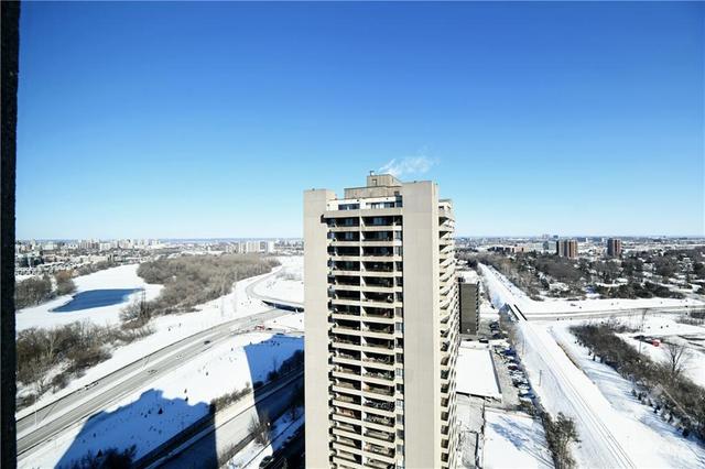 2707 - 1785 Frobisher Lane, Condo with 2 bedrooms, 1 bathrooms and 1 parking in Ottawa ON | Image 14