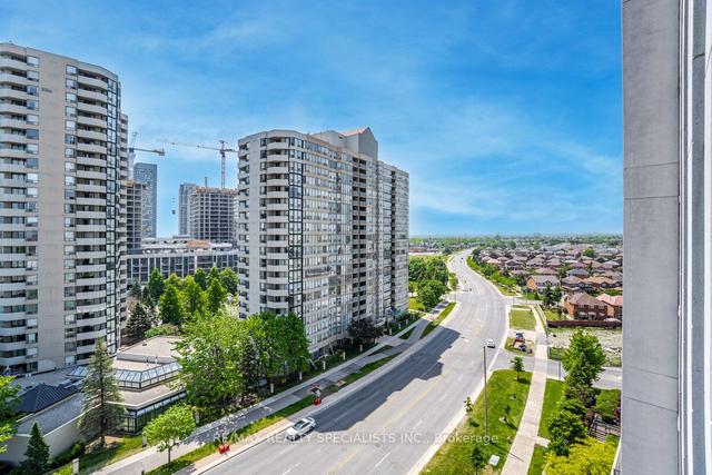 1106 - 335 Rathburn Rd W, Condo with 2 bedrooms, 2 bathrooms and 1 parking in Mississauga ON | Image 14