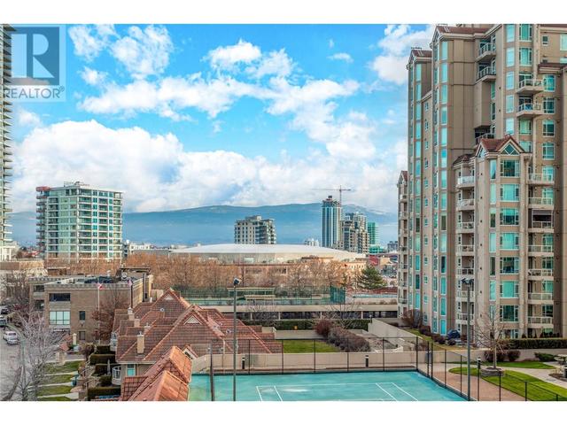 642 - 1088 Sunset Drive, Condo with 2 bedrooms, 2 bathrooms and 1 parking in Kelowna BC | Image 18