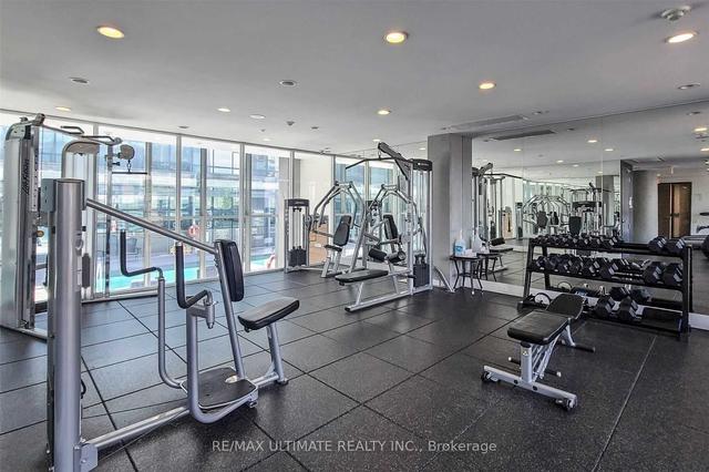 608 - 390 Cherry St, Condo with 1 bedrooms, 1 bathrooms and 0 parking in Toronto ON | Image 22