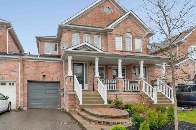 74 Lowther Ave, House attached with 3 bedrooms, 4 bathrooms and 3 parking in Richmond Hill ON | Image 12
