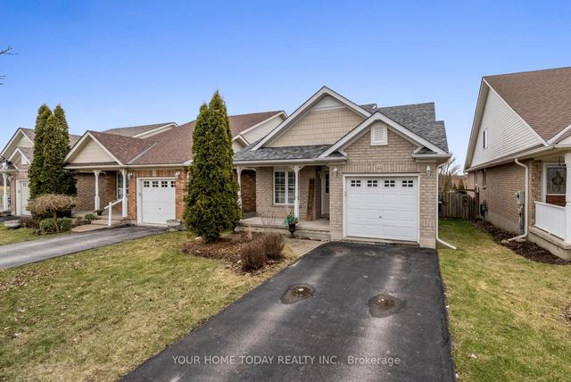 44 Doctor Moore Crt, House detached with 2 bedrooms, 1 bathrooms and 3 parking in Halton Hills ON | Image 19