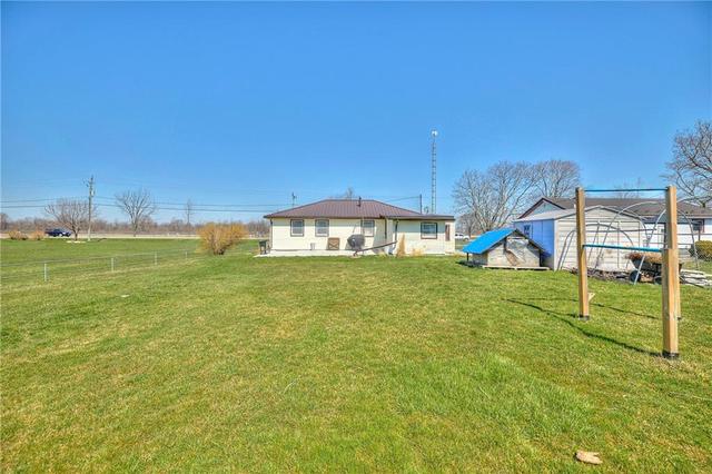 565 Rymer Road, House detached with 3 bedrooms, 1 bathrooms and 6 parking in Haldimand County ON | Image 28