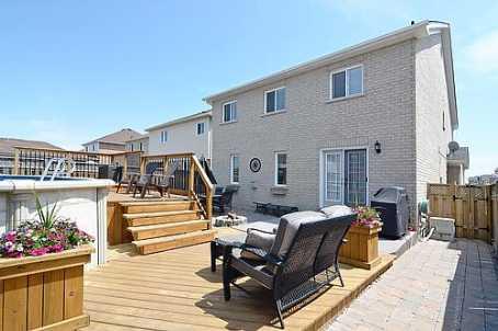 122 Medland Ave, House detached with 4 bedrooms, 4 bathrooms and 2 parking in Whitby ON | Image 9