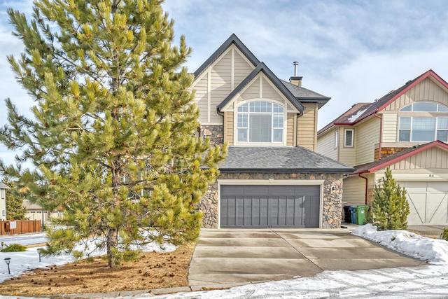 88 Auburn Sound Terrace Se, House detached with 4 bedrooms, 3 bathrooms and 4 parking in Calgary AB | Image 2
