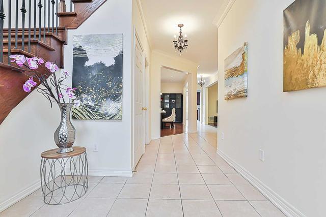 40 Trudeau Dr, House detached with 4 bedrooms, 5 bathrooms and 4 parking in Vaughan ON | Image 23
