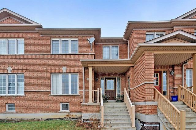 702 Castlemore Ave, House attached with 3 bedrooms, 3 bathrooms and 3 parking in Markham ON | Image 1