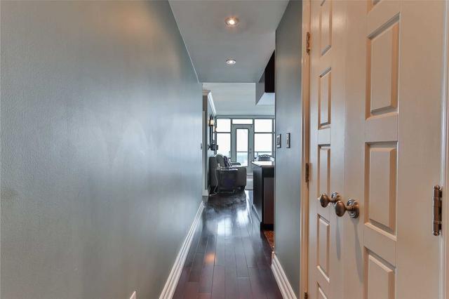 3910 - 35 Mariner Terr, Condo with 1 bedrooms, 1 bathrooms and 1 parking in Toronto ON | Image 32