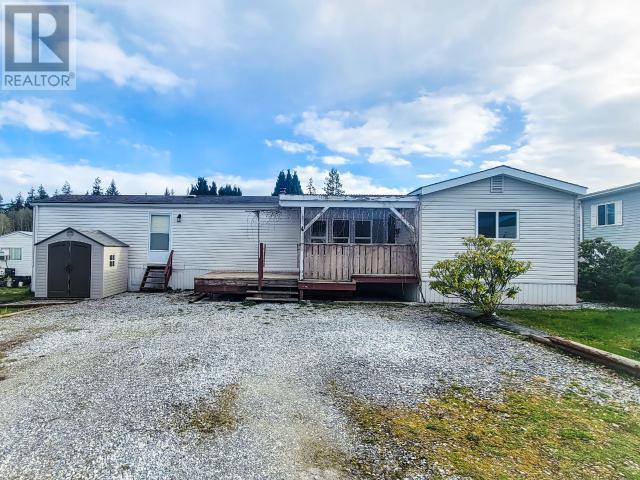 4 - 4500 Claridge Road, House detached with 2 bedrooms, 1 bathrooms and null parking in Powell River B BC | Image 18