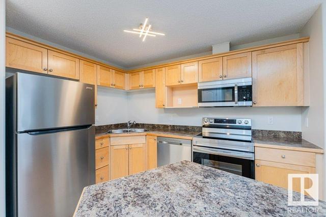 323 - 151 Edwards Dr Sw, Condo with 2 bedrooms, 2 bathrooms and null parking in Edmonton AB | Image 3