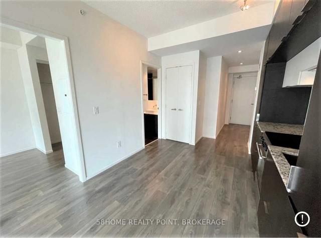 2504 - 159 Dundas St E, Condo with 1 bedrooms, 1 bathrooms and 0 parking in Toronto ON | Image 7