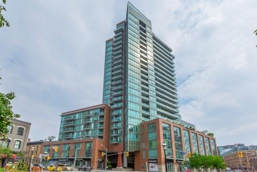 s532 - 112 George St, Condo with 1 bedrooms, 1 bathrooms and 1 parking in Toronto ON | Image 1