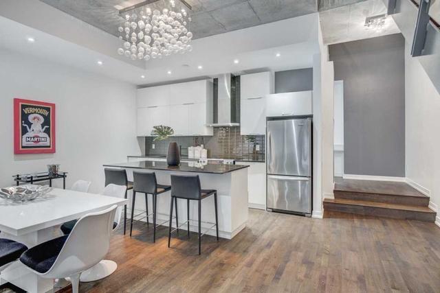 103 - 650 King St W, Condo with 2 bedrooms, 3 bathrooms and 2 parking in Toronto ON | Image 25